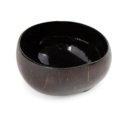 The "Coco" Food Bowl - Natural Black