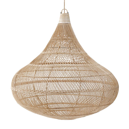 Lampe suspendue "Drop" - Naturelle - XL