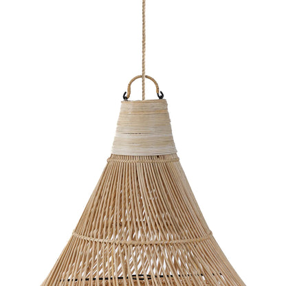 Lampe suspendue "Drop" - Naturelle - XL