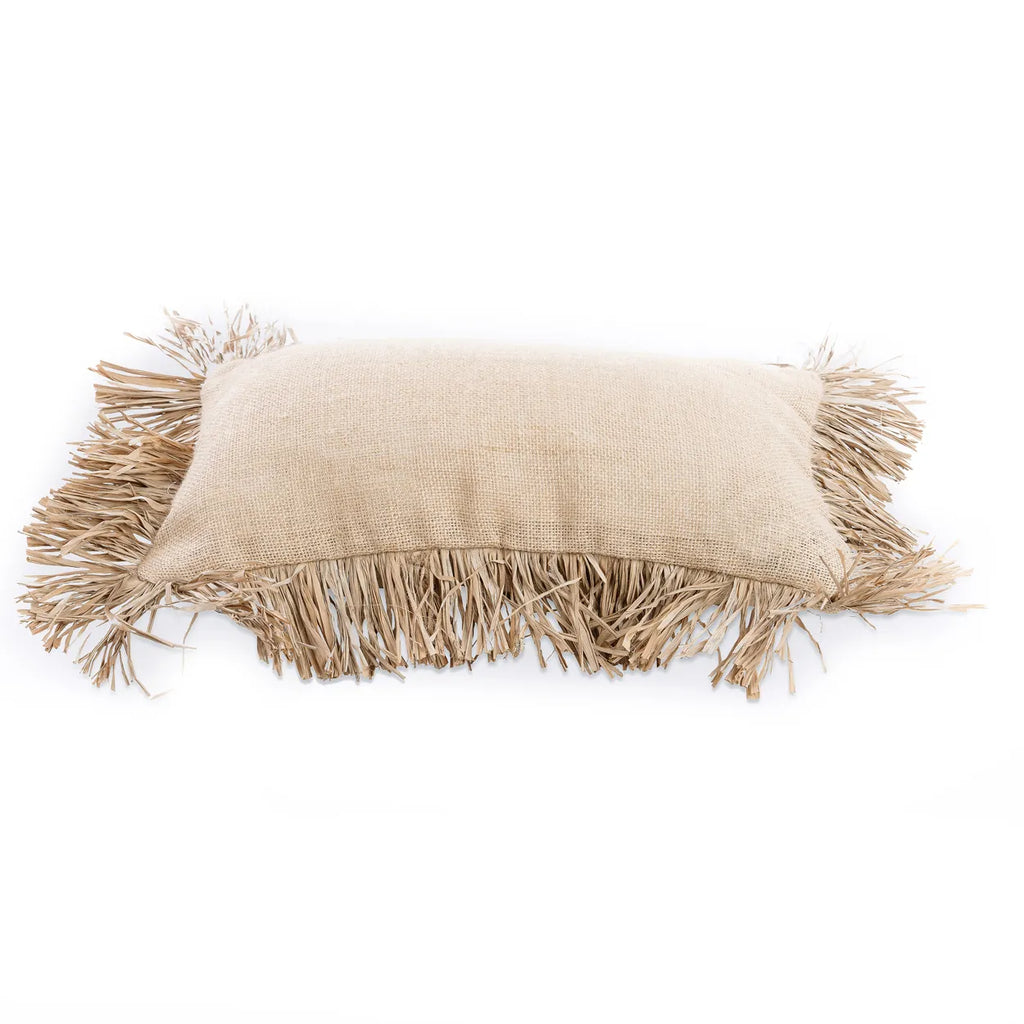 The Jute Beautiful Cushion Cover - Φυσικό - 30x50