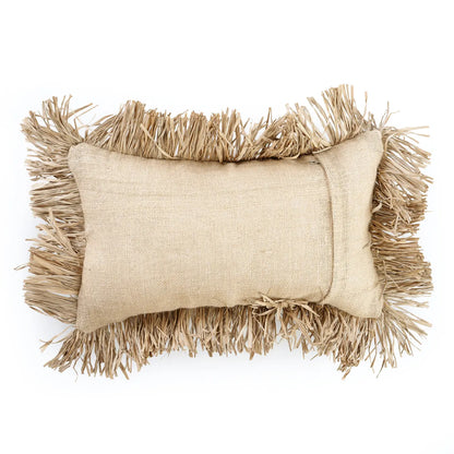 The Jute Beautiful Cushion Cover - Φυσικό - 30x50