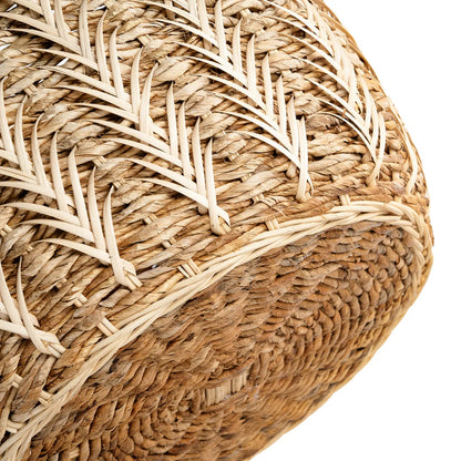 Panier "Luziru" - Naturel - M