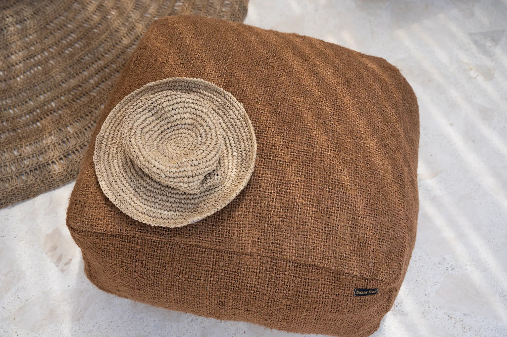 Le chapeau de plage #2