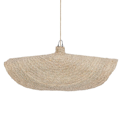 Lampe suspendue "Dome" - Naturelle - XL