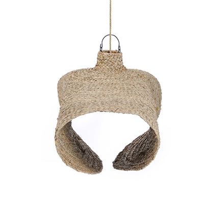 Lampe suspendue "Dome" - Naturelle - XL