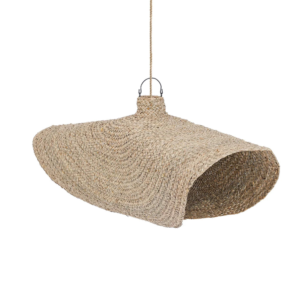 Lampe suspendue "Dome" - Naturelle - XL