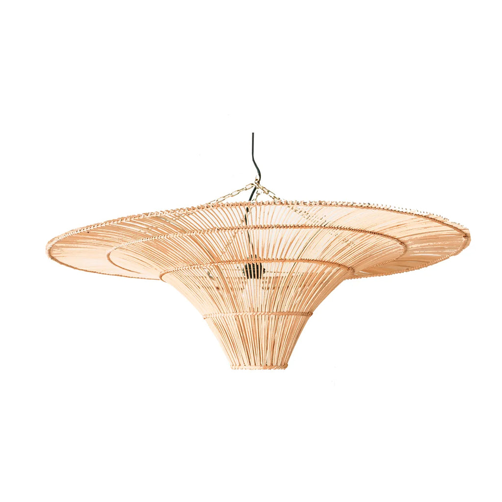 Lampe suspendue The Sky - Naturelle - XL