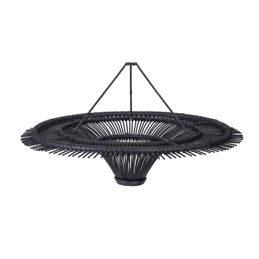 The Sky Pendant Light - Μαύρο - XL