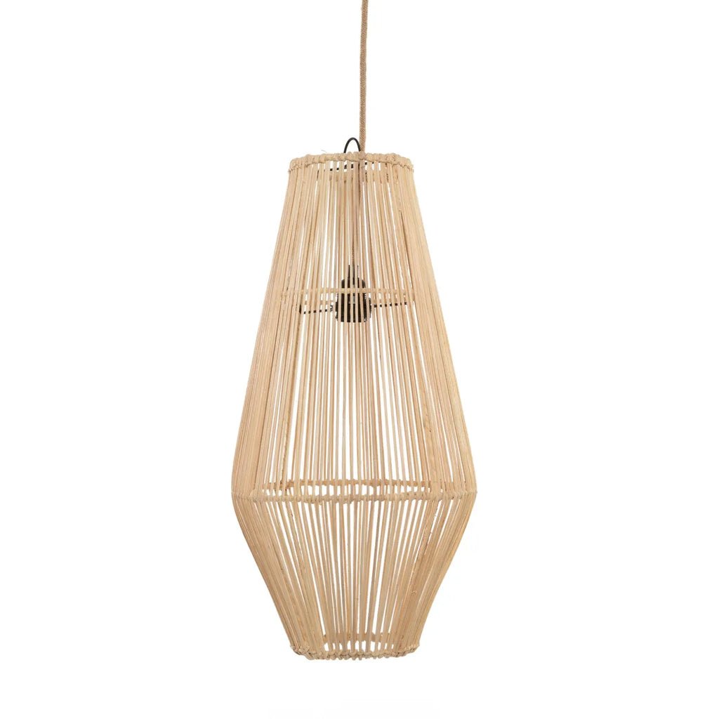 The "Afrodisiac" Pendant Lamp - Natural - M - Balinaya