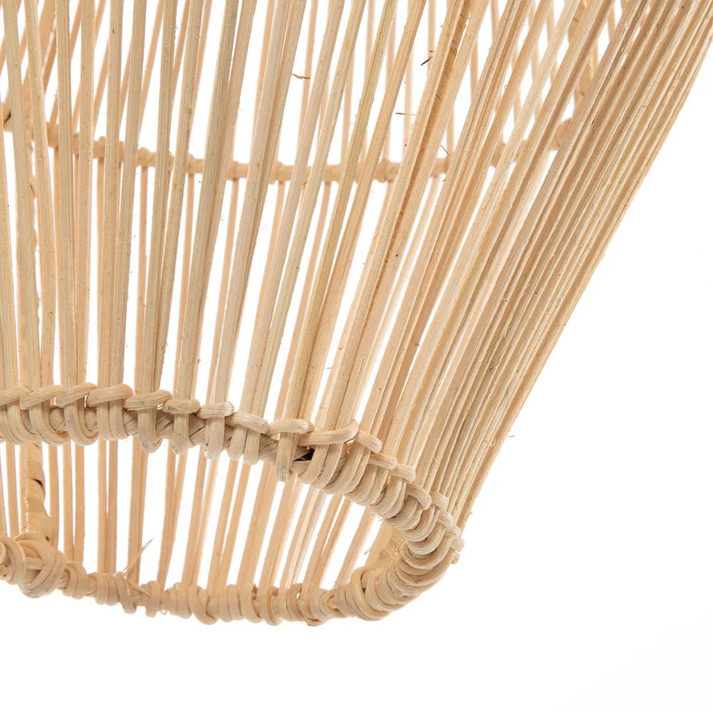 The "Afrodisiac" Pendant Lamp - Natural - M - Balinaya