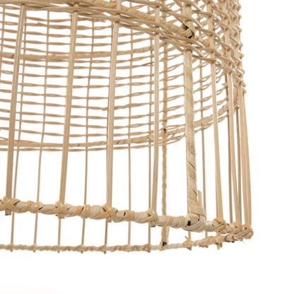 The "Amalfi" Pendant Lamp - Natural - M - Balinaya