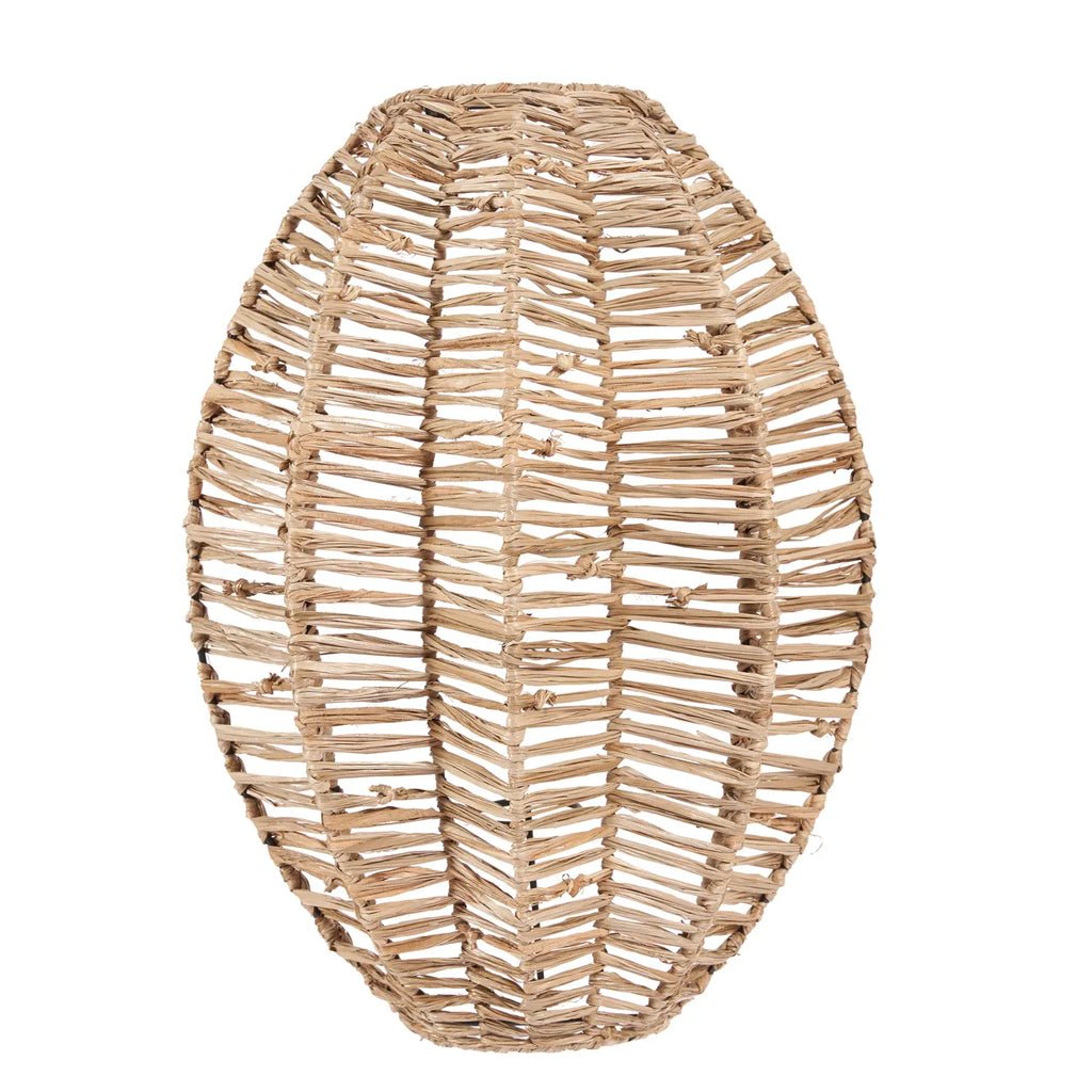 The "Avanti" Applique Wall Lamp - Natural - M - Balinaya