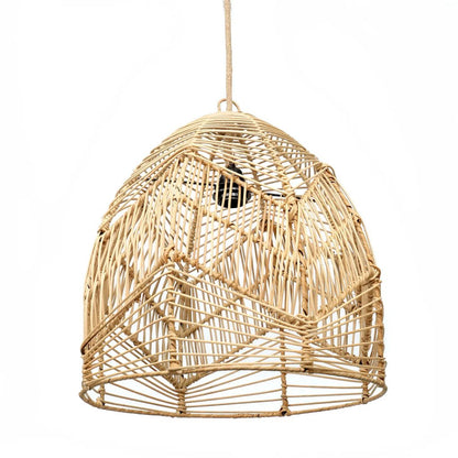 The "Bala" Pendant Lamp - Natural - M - Balinaya