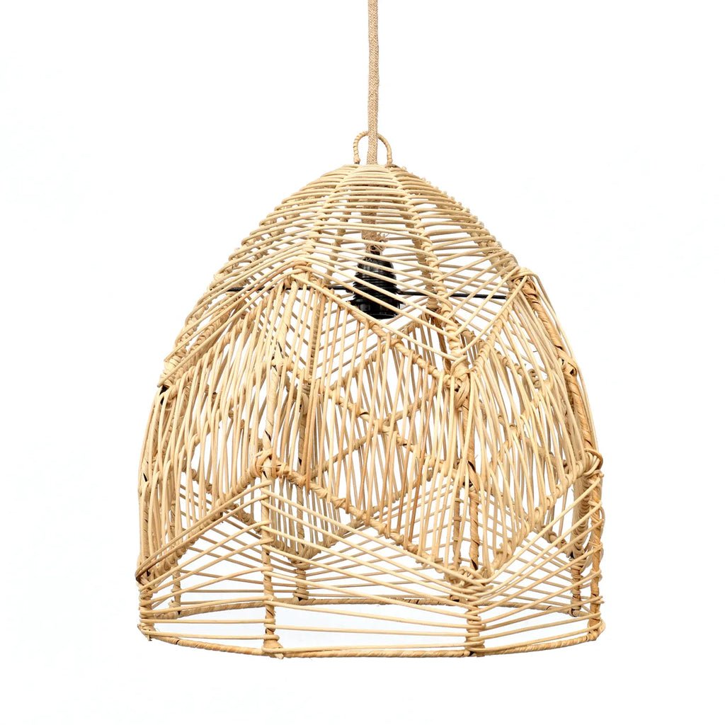 The "Bala" Pendant Lamp - Natural - M - Balinaya