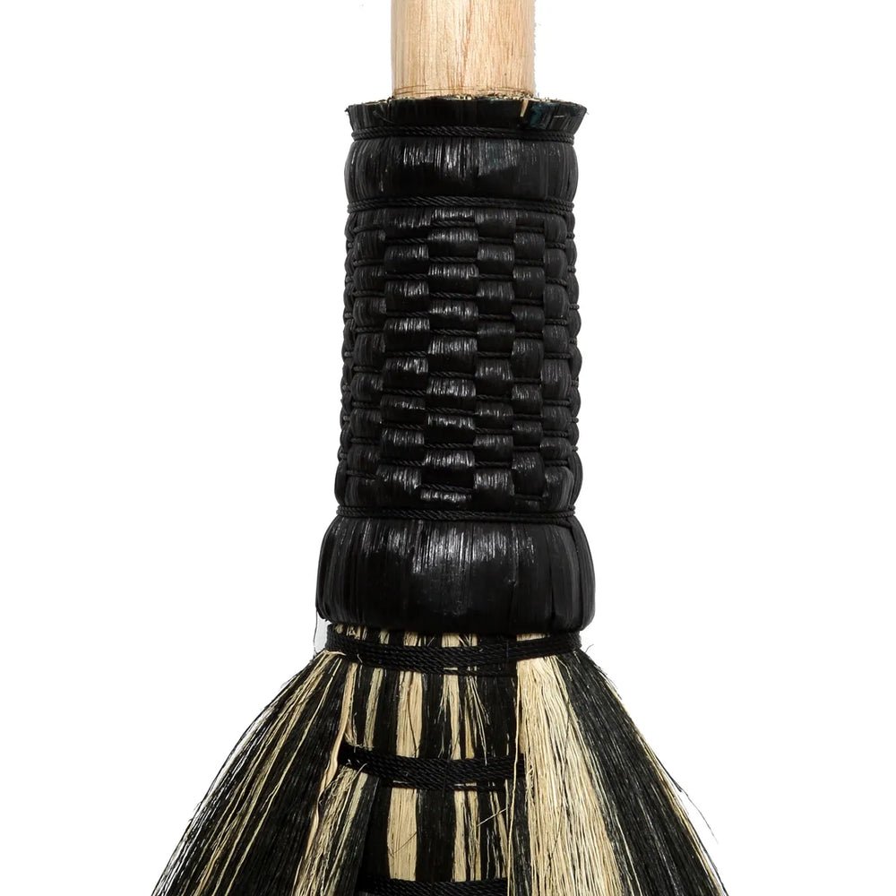 The Big Broom - Natural Black - Balinaya