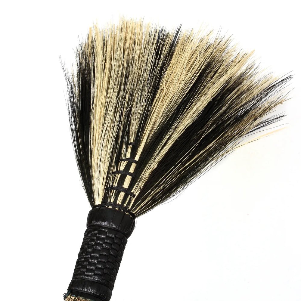 The Big Broom - Natural Black - Balinaya