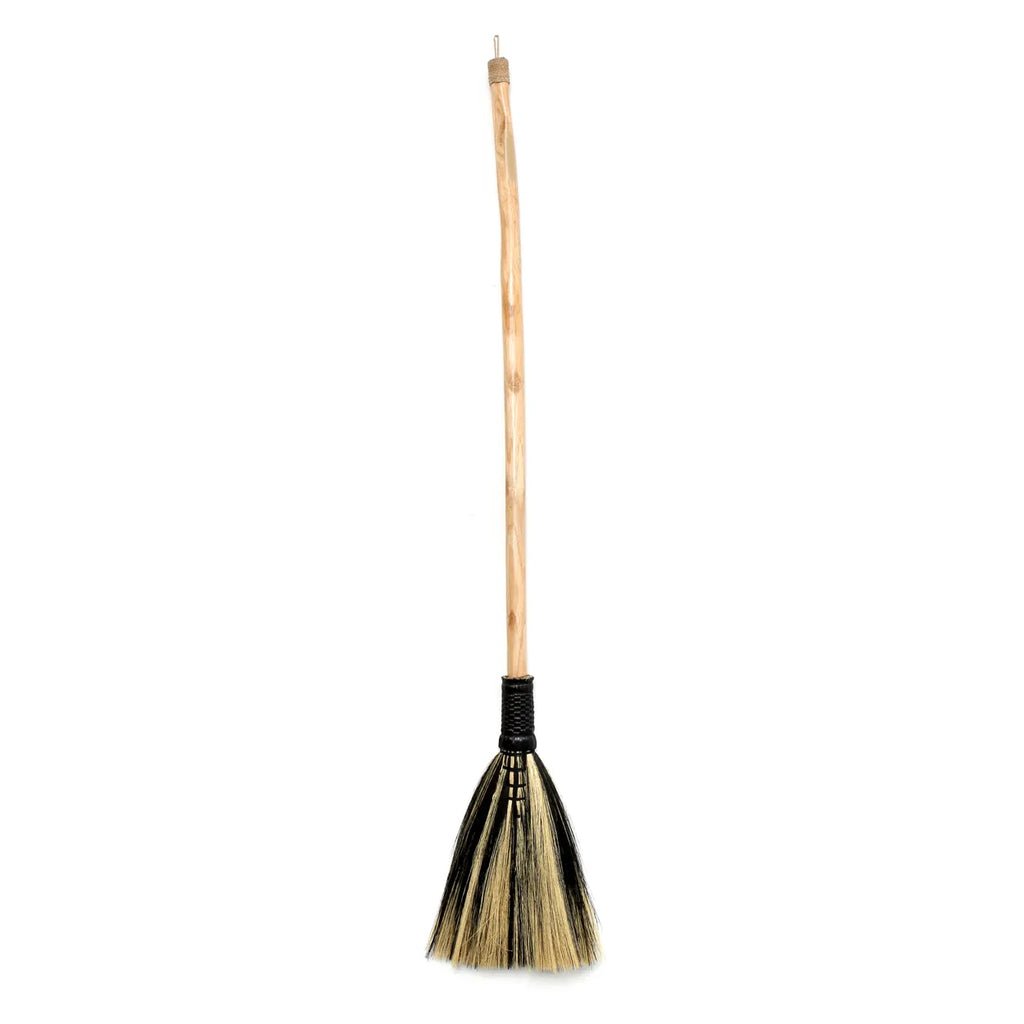 The Big Broom - Natural Black - Balinaya