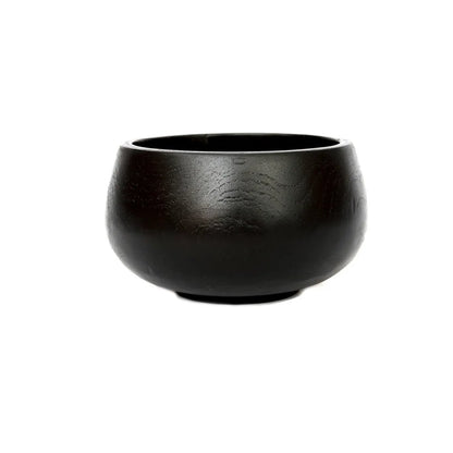 The Black "Bondi" Bowl - Balinaya