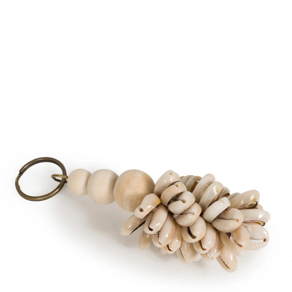 The "Canggu" Keychain - Natural - Balinaya