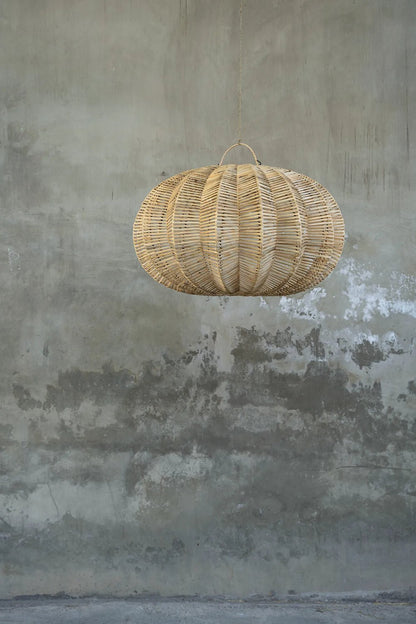 The "Cerise" Pendant Lamp - Natural - Balinaya