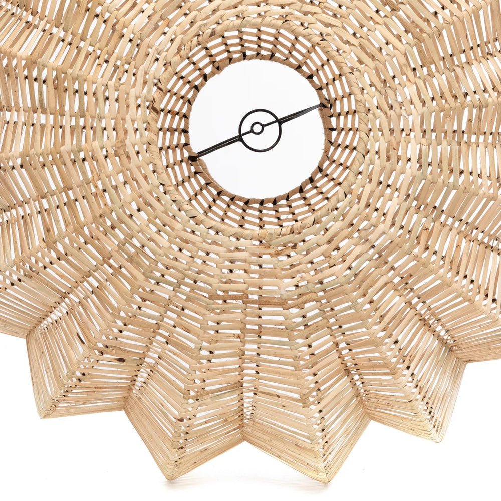 The "Cerise" Pendant Lamp - Natural - Balinaya