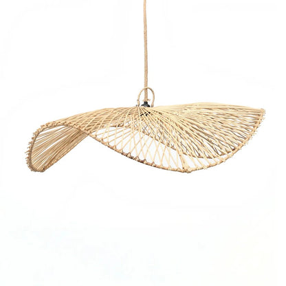 The "Chapeau" Pendant Lamp - Natural - Balinaya