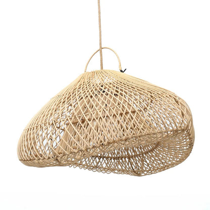 The "Cloud" Pendant Lamp - Natural - M - Balinaya