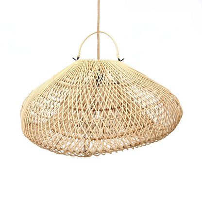 The "Cloud" Pendant Lamp - Natural - M - Balinaya