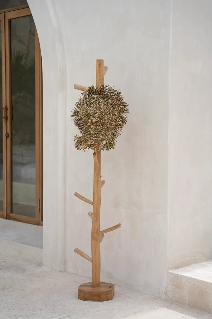 The "Coat" Stand - Natural - Balinaya