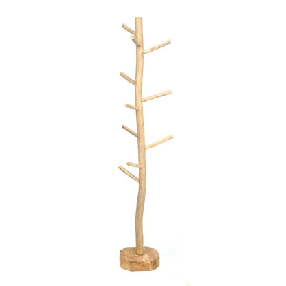 The "Coat" Stand - Natural - Balinaya