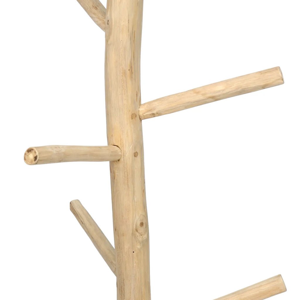 The "Coat" Stand - Natural - Balinaya