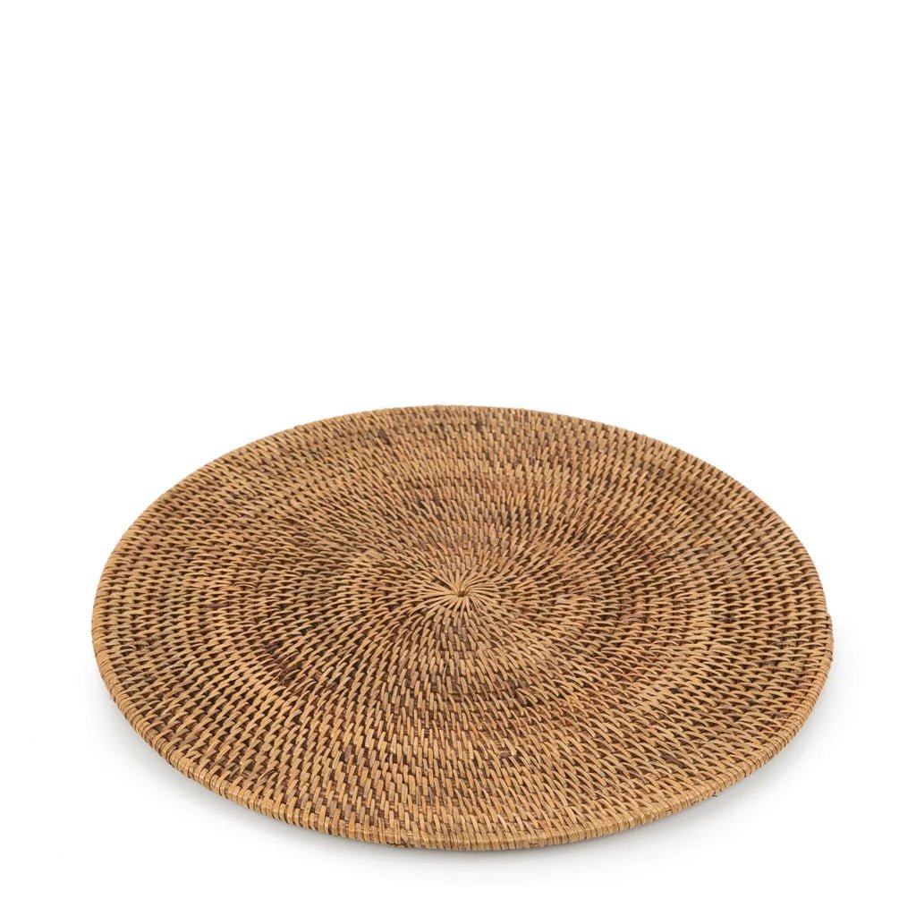 The "Colonial" Placemat - Natural Brown - Balinaya