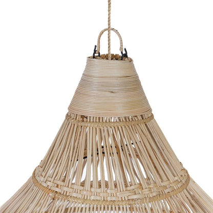 The "Drop" Pendant Lamp - Natural - M - Balinaya