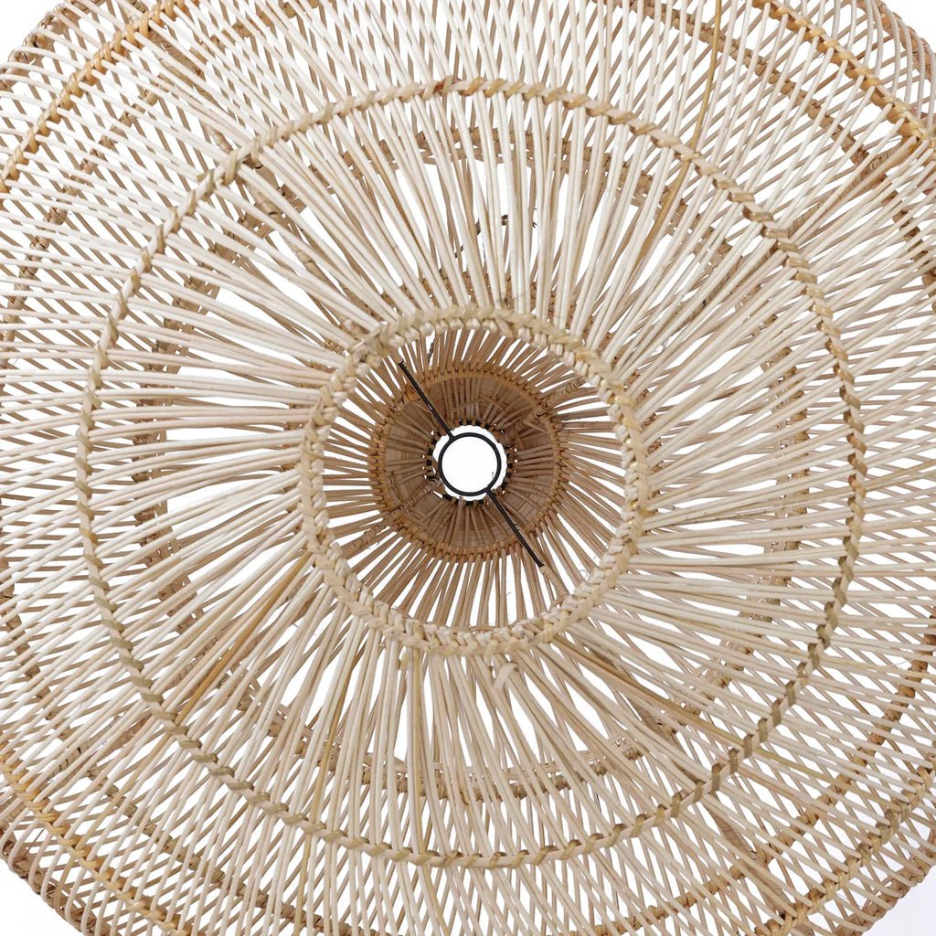 The "Drop" Pendant Lamp - Natural - M - Balinaya