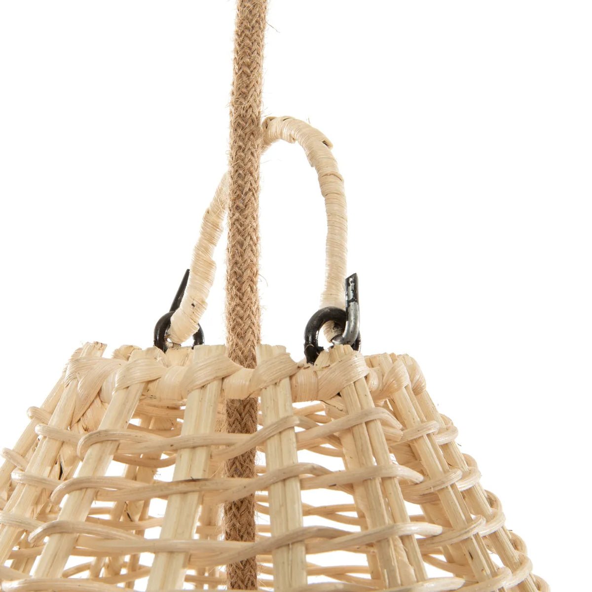 The "Elba" Pendant Lamp - Natural - M - Balinaya