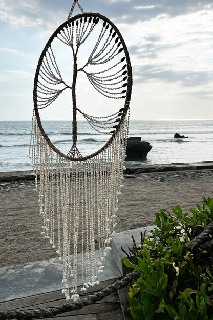 The "Fiji" Dreamcatcher - L - Balinaya