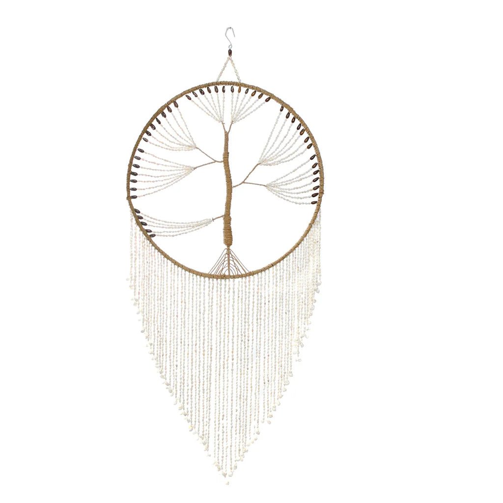 The "Fiji" Dreamcatcher - L - Balinaya