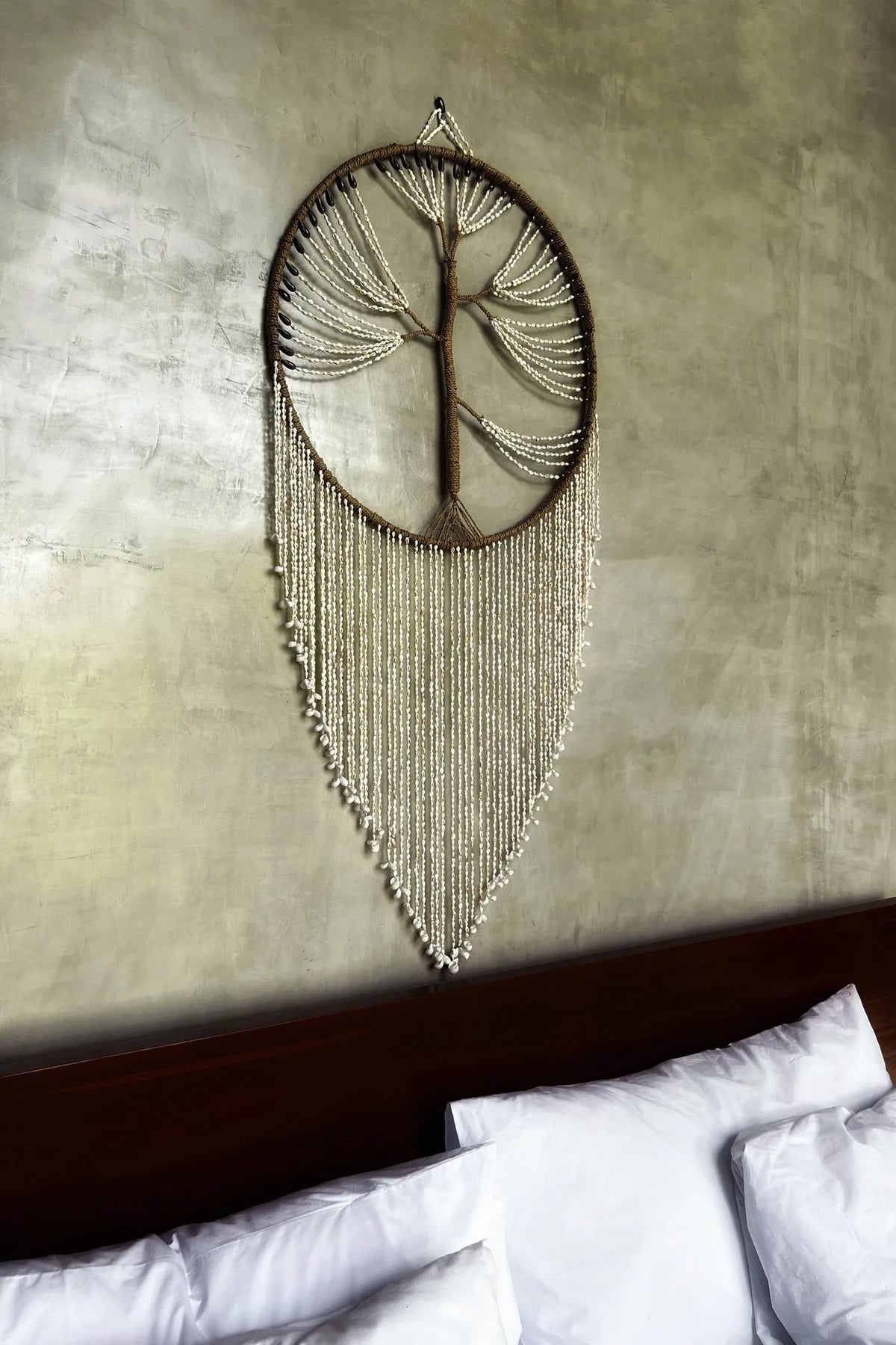 The "Fiji" Dreamcatcher - M - Balinaya