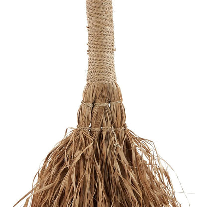 The Grumpy Broom - Natural - Balinaya