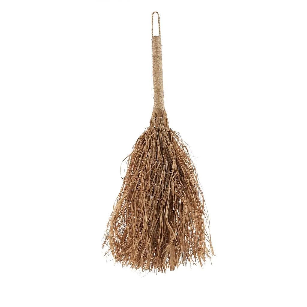 The Grumpy Broom - Natural - Balinaya