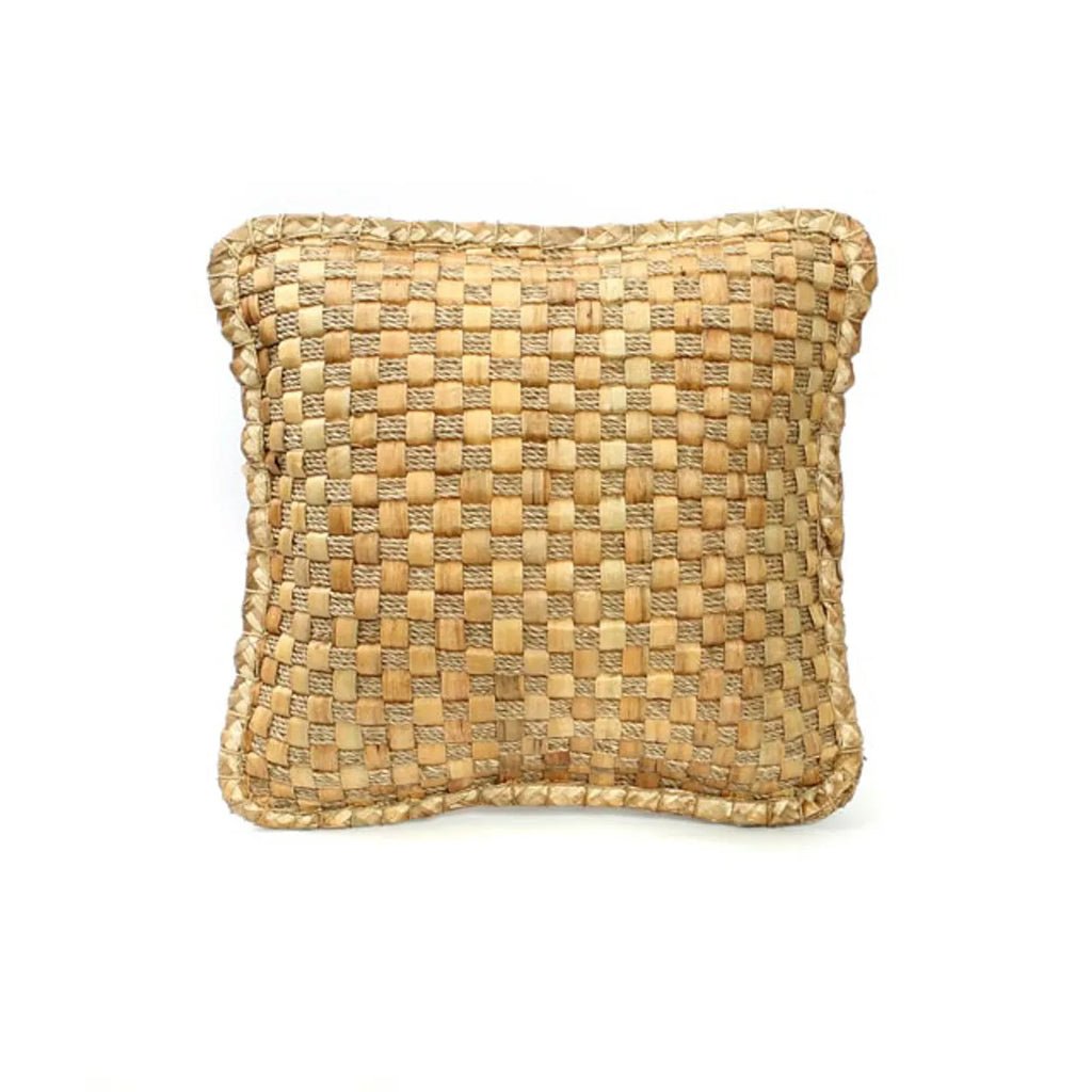 The Hyacinth Cushion - 40x40 - Balinaya