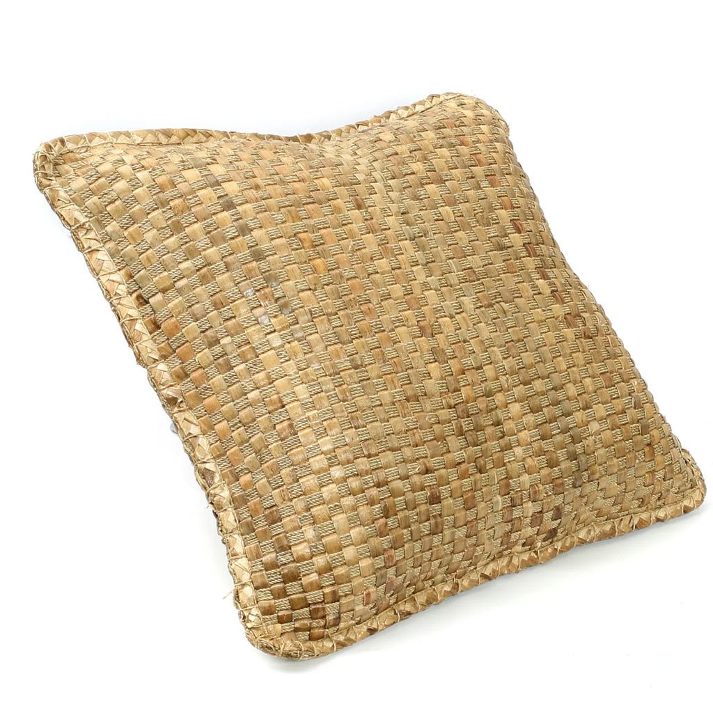 The Hyacinth Cushion - 60x60 - Balinaya