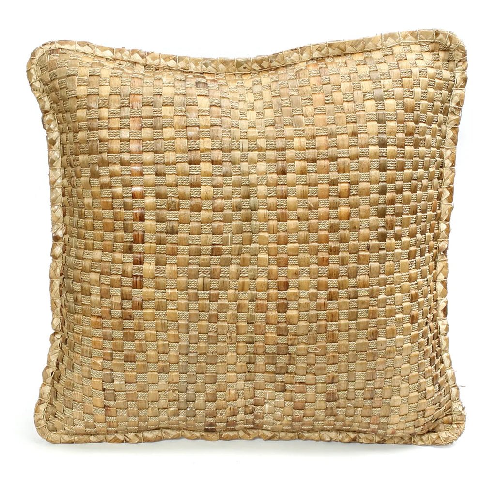 The Hyacinth Cushion - 60x60 - Balinaya