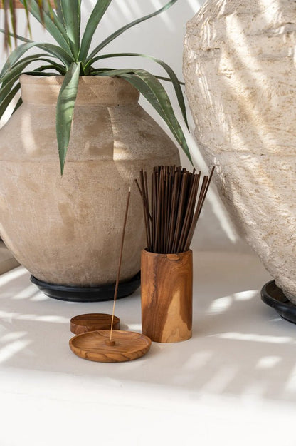 The Incense Holder - Natural - Balinaya