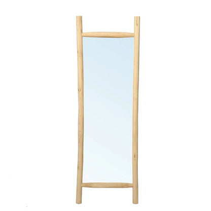 The "Island" Dressing Mirror - Natural - Balinaya