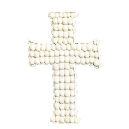 The "Kai" Cross - White - M - Balinaya