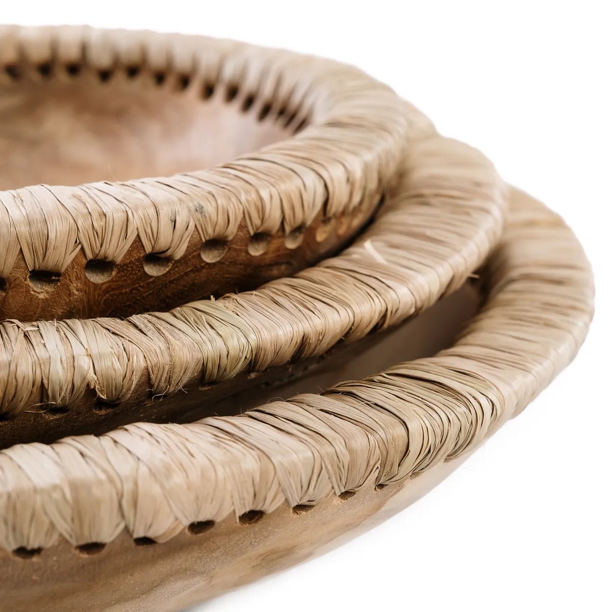 The "Like Me" Bowl - Natural - L - Balinaya