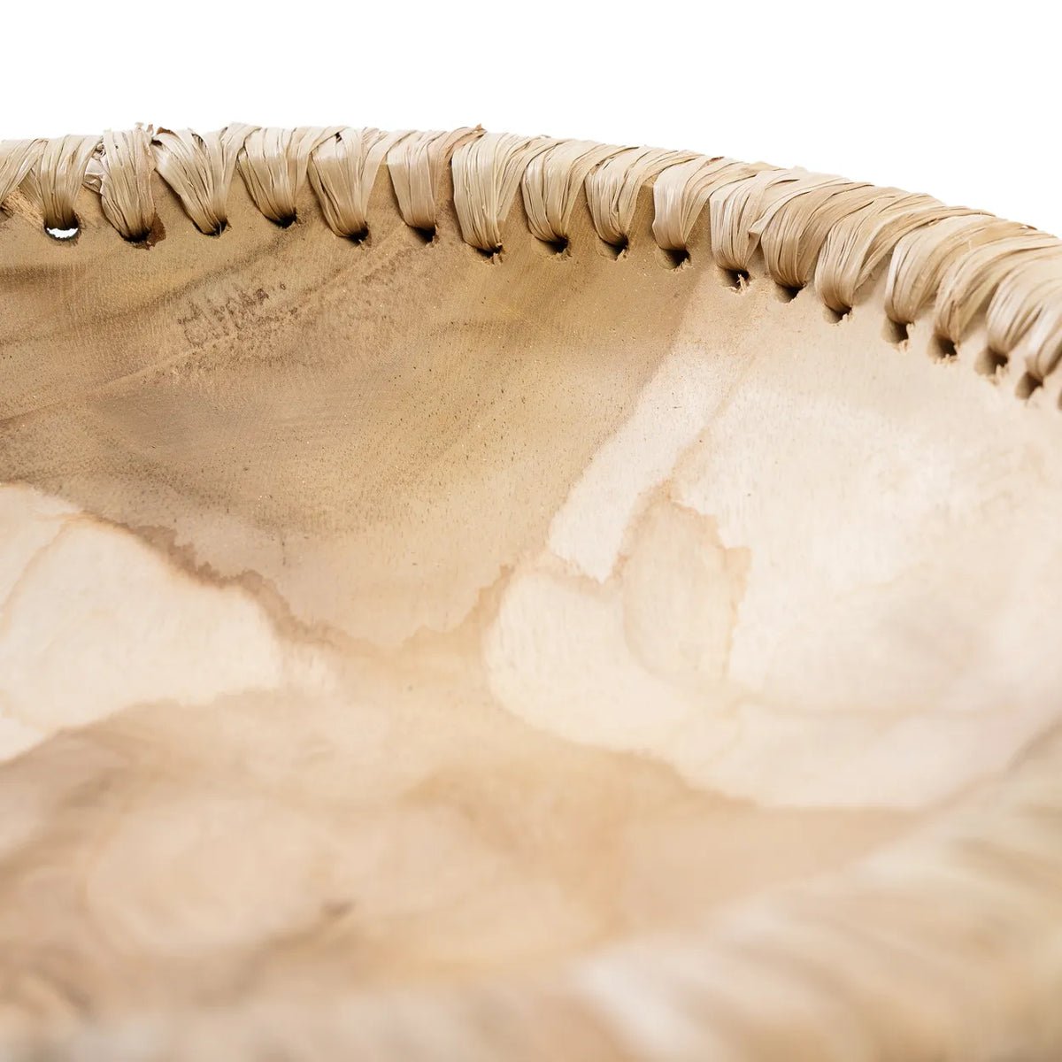 The "Like Me" Bowl - Natural - L - Balinaya