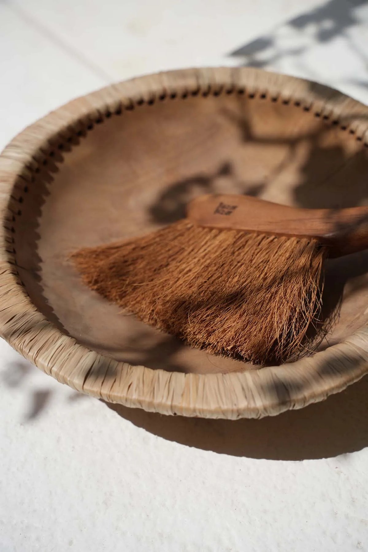 The "Like Me" Bowl - Natural - L - Balinaya