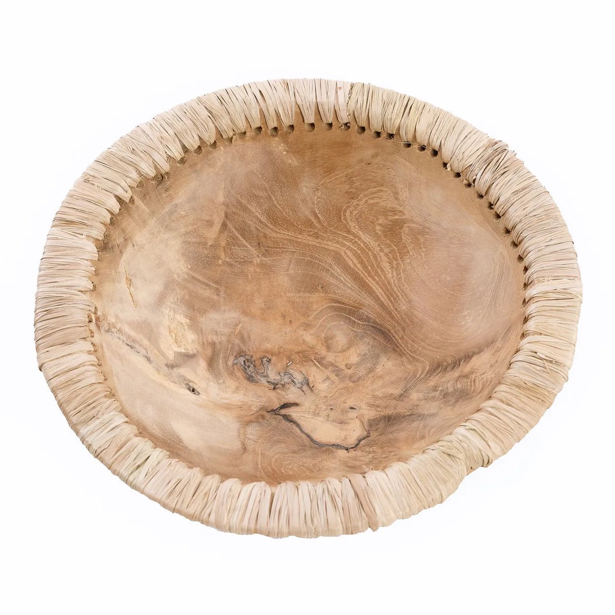 The "Like Me" Bowl - Natural - M - Balinaya